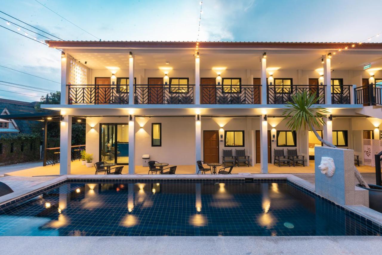 The Chu'S Boutique Hotel Khao Lak Exterior foto