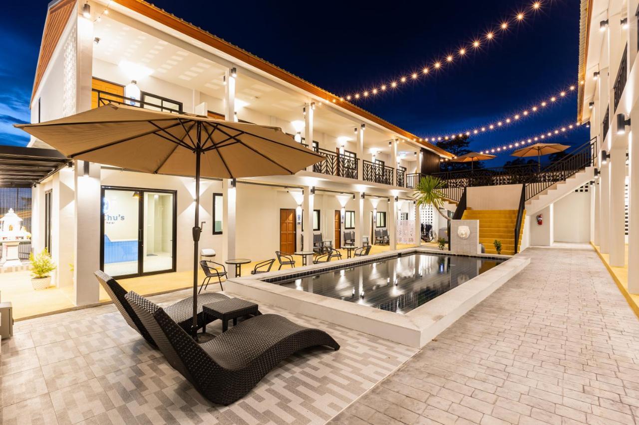The Chu'S Boutique Hotel Khao Lak Exterior foto