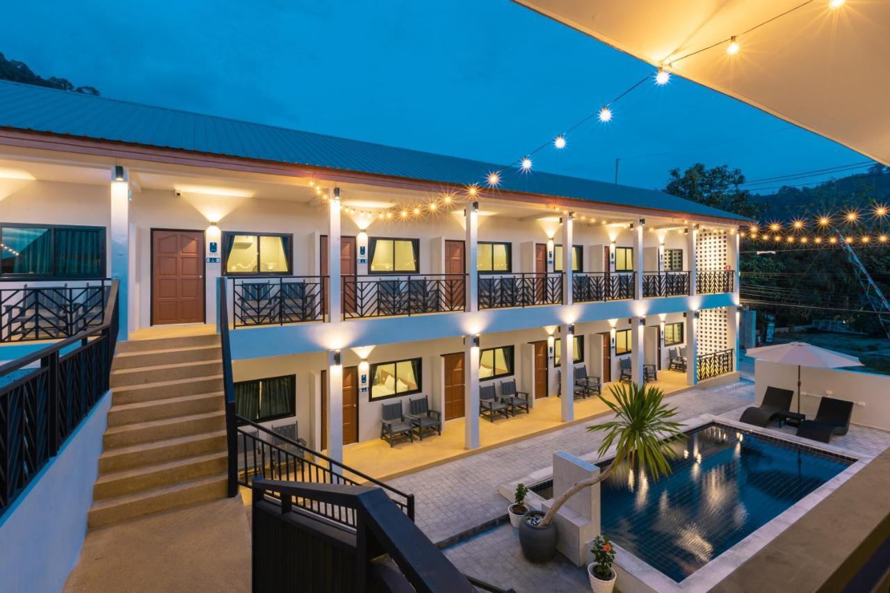 The Chu'S Boutique Hotel Khao Lak Exterior foto