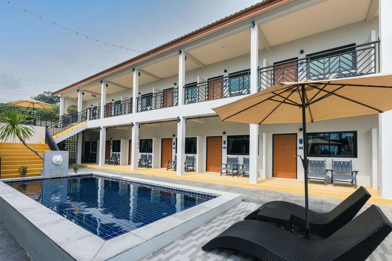 The Chu'S Boutique Hotel Khao Lak Exterior foto