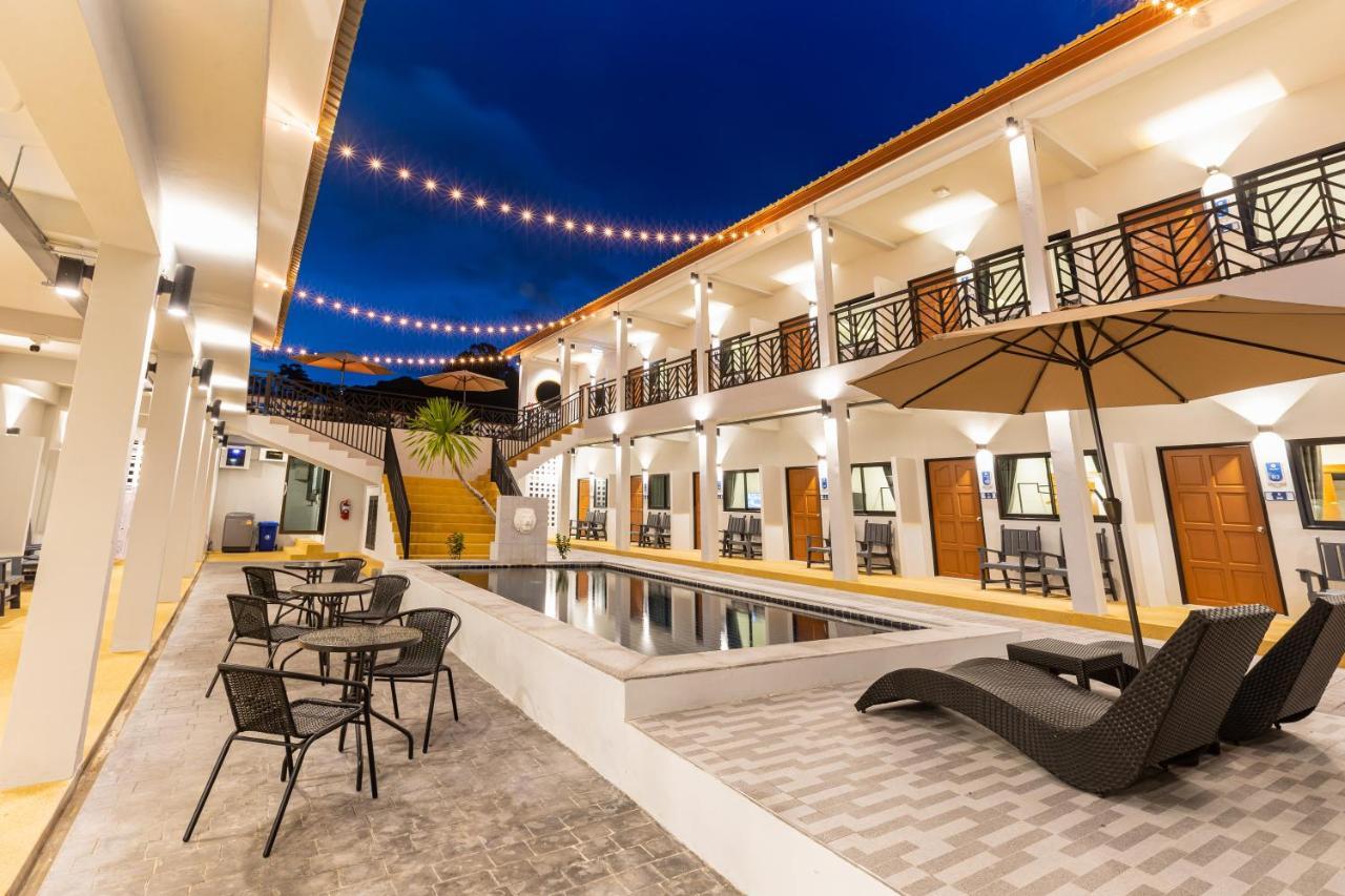 The Chu'S Boutique Hotel Khao Lak Exterior foto